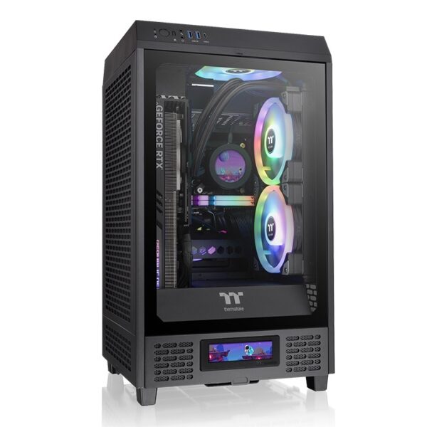 Thermaltake The Tower 200 Mini Chassis CA-1X9-00S1WN-00