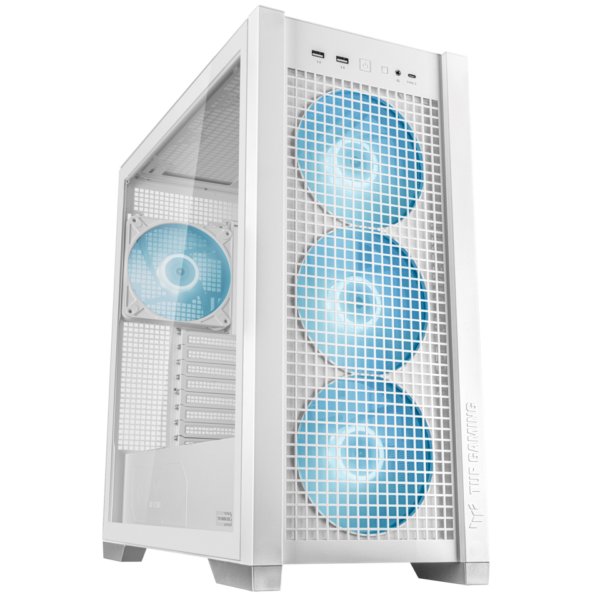 ASUS TUF Gaming GT302 ARGB White