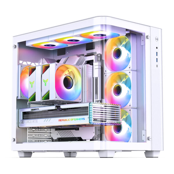 Jonsbo TK-3 White