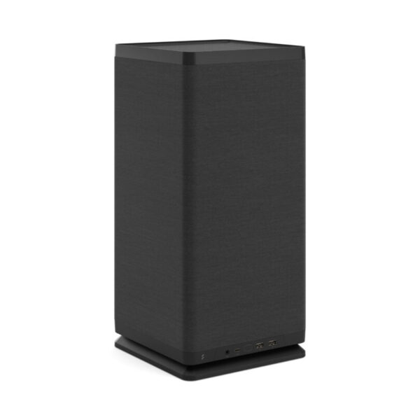 Fractal Design Mood Light Black FD-C-MOD1N-02