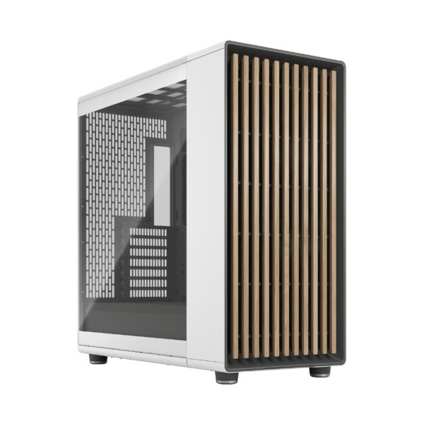 Fractal Design North XL Chalk White TG FD-C-NOR1X-04