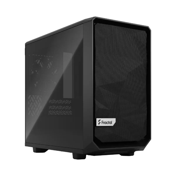 Fractal Design Meshify 2 Nano Black FD-C-MES2N-01