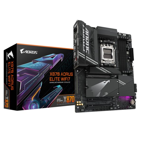 AORUS X870 ELITE WIFI7 (AM5)