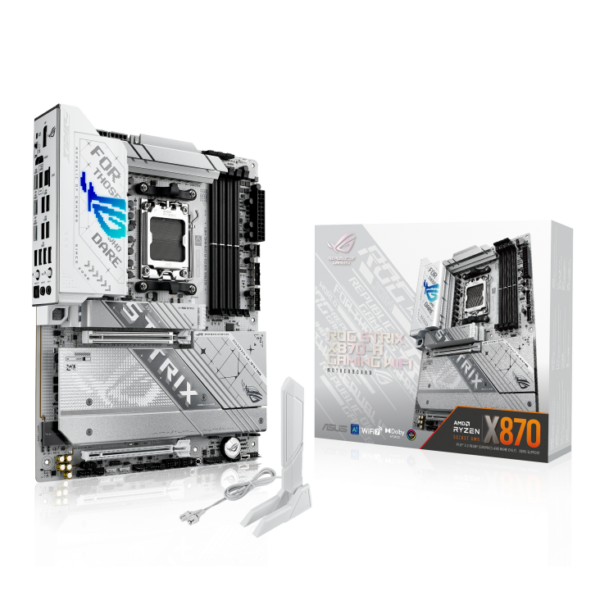 ASUS ROG STRIX X870-A GAMING WIFI (AM5)