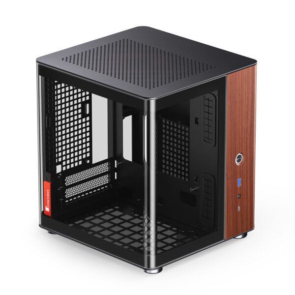 Jonsbo TK-0 Black / 2Fan ARGB