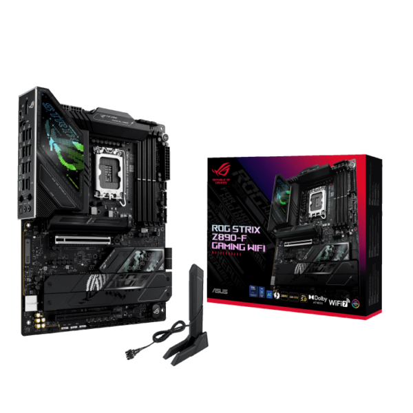 ASUS ROG STRIX Z890-F GAMING WIFI ( LGA1851)