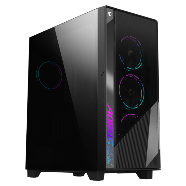 AORUS C500 ST / GLASS GB-AC500G ST