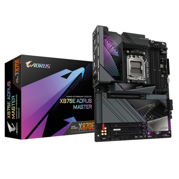 AORUS X870E Master (AM5)