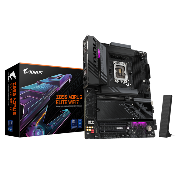 AORUS Z890 ELITE WIFI7 ( LGA1851)