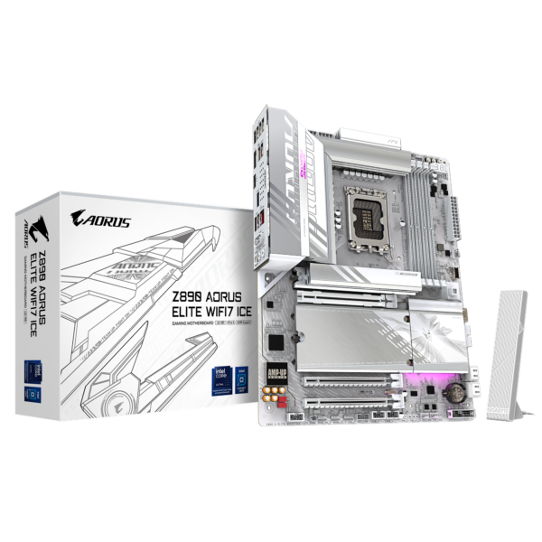 AORUS Z890 ELITE WIFI7 ICE (Rev1.1) ( LGA1851)