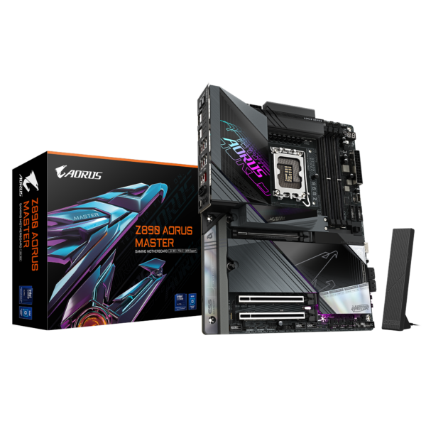 AORUS Z890 MASTER ( LGA1851)