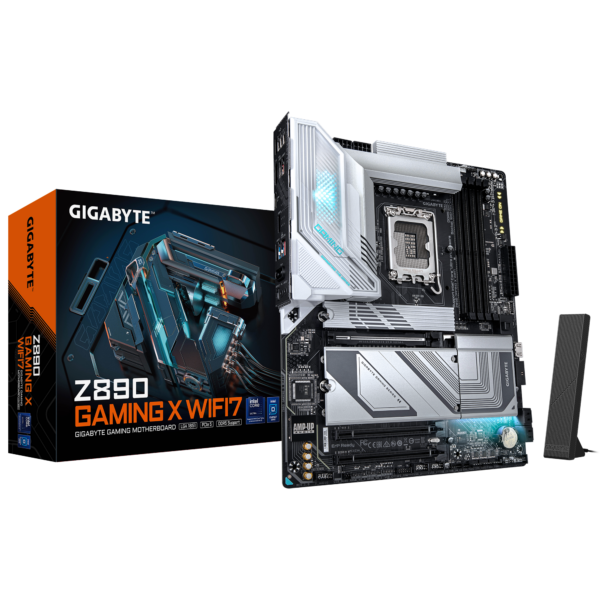 GIGABYTE Z890 GAMING X WIFI7 ( LGA1851)
