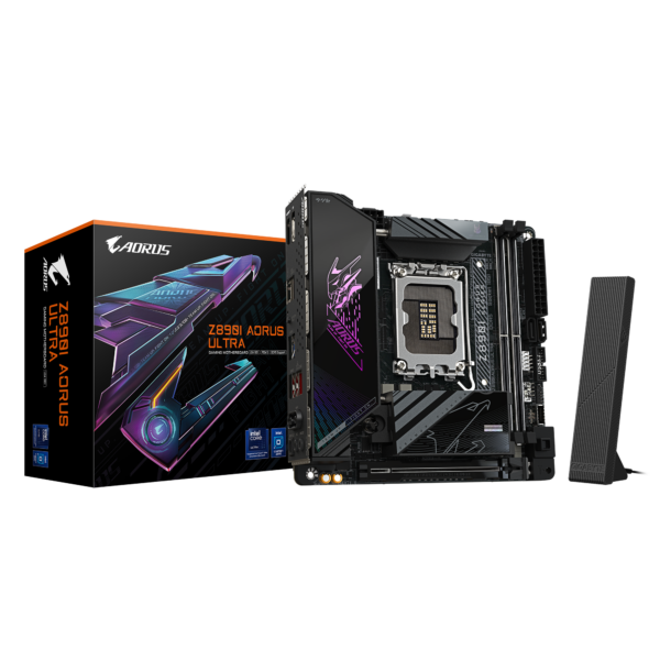 AORUS Z890I ULTRA MINI ITX ( LGA1851)