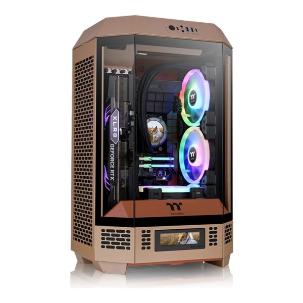 Thermaltake The Tower 300 Gravel Sand Micro Tower Chassis