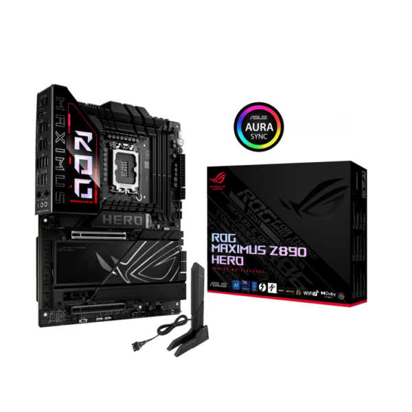 ASUS ROG MAXIMUS Z890 HERO ( LGA1851)