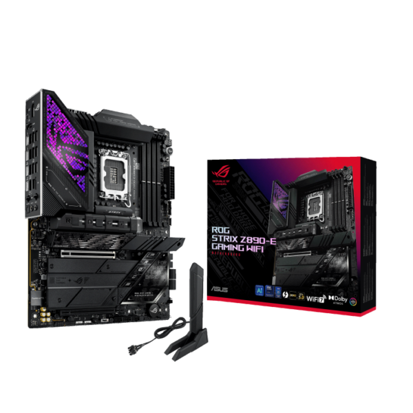 ASUS ROG STRIX Z890-E GAMING WIFI ( LGA1851)