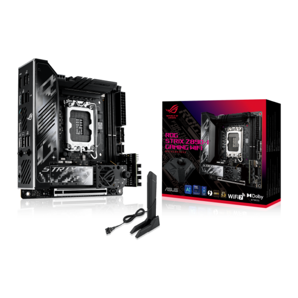 ASUS ROG STRIX Z890-I GAMING WIFI ( LGA1851)