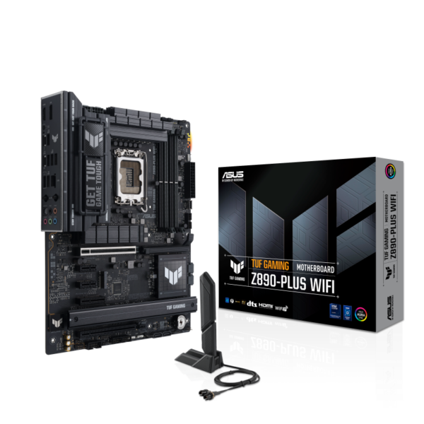 ASUS TUF GAMING Z890-PLUS WIFI ( LGA1851)
