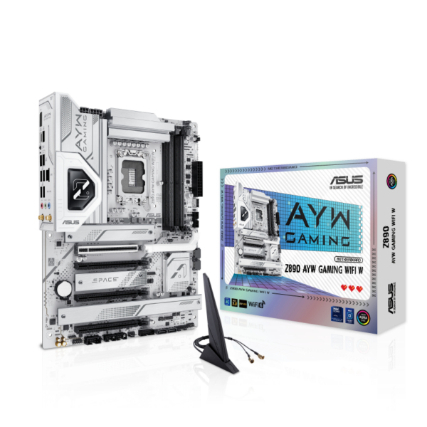 ASUS Z890 AYW GAMING WIFI W ( LGA1851)