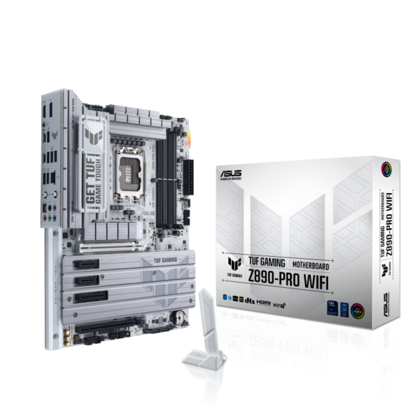 ASUS TUF GAMING Z890-PRO WIFI ( LGA1851)