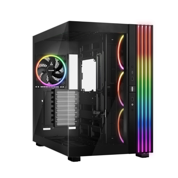 Be Quiet LIGHT BASE 900 FX Black BGW71