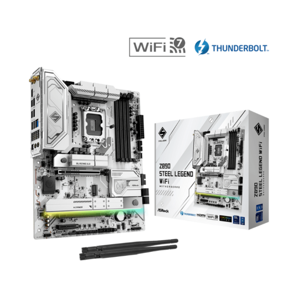 Asrock Z890 Steel Legend WiFi ( LGA1851)