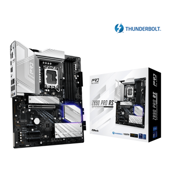 Asrock Z890 Pro RS ( LGA1851)