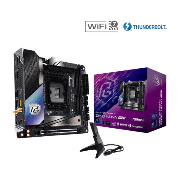 Asrock Z890I NOVA WIFI ( LGA1851)