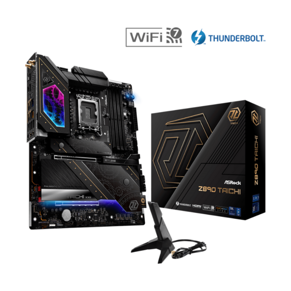Asrock Z890 Taichi ( LGA1851)