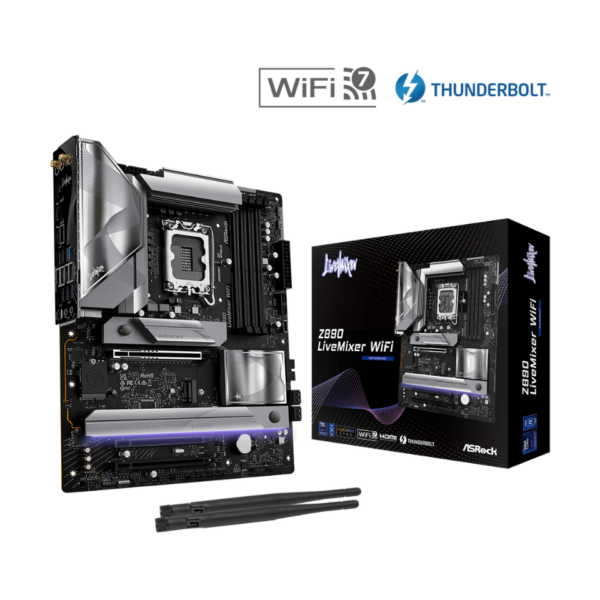 Asrock Z890 LiveMixer WiFi ( LGA1851)