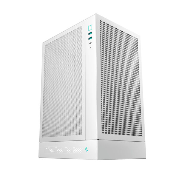 DeepCool CH170 DIGITAL WHITE