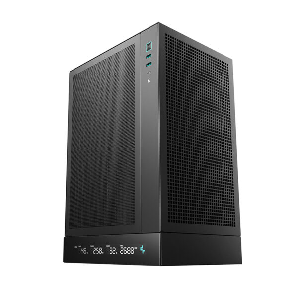 DeepCool CH170 DIGITAL BLACK