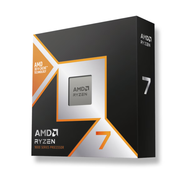 AMD Ryzen™ 7 9850X3D