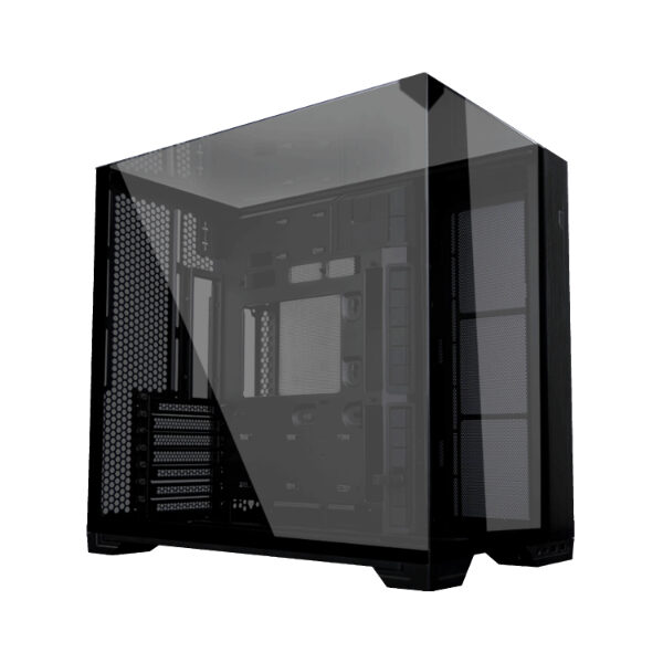 LIAN LI O11 VISION COMPACT PC- O11VPX Black