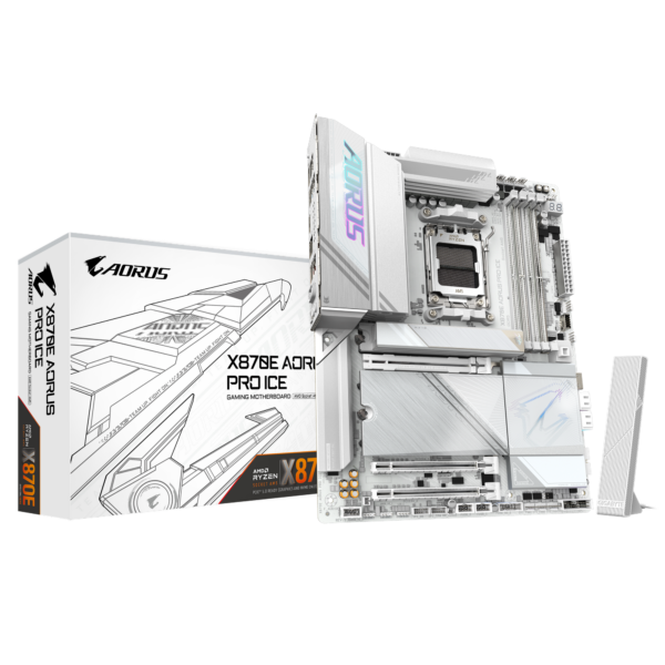 GIGABYTE X870E AORUS PRO ICE  (AM5)