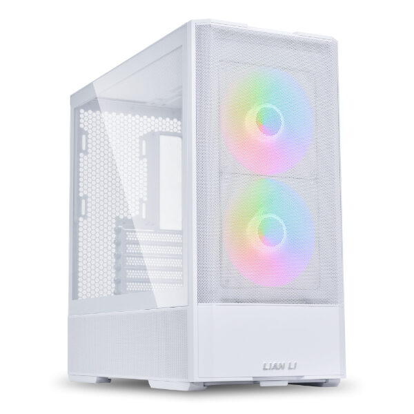 LIAN LI LANCOOL 207 RGB WHITE
