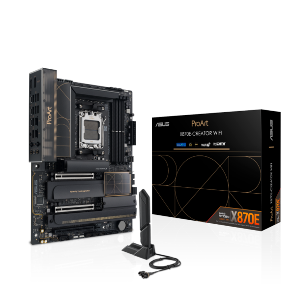 ASUS ProArt X870E-CREATOR WIFI  (AM5)