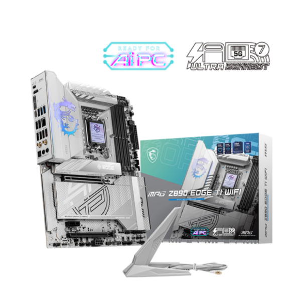 MSI MPG Z890 EDGE TI WIFI (LGA 1851)
