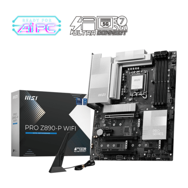 MSI PRO Z890-P WIFI (LGA 1851)