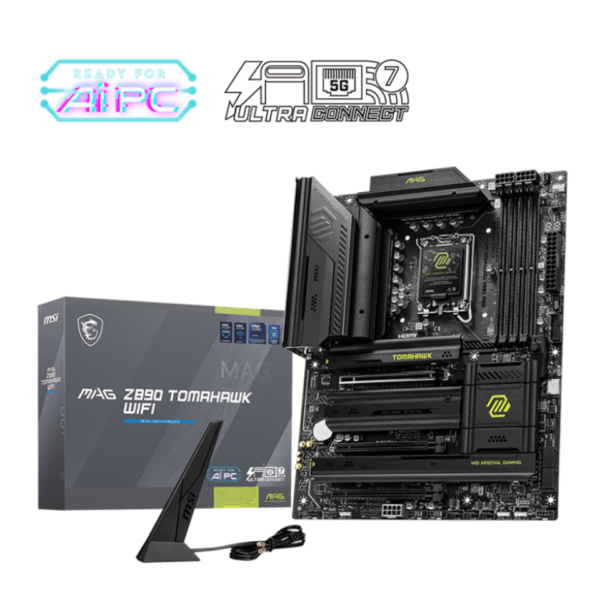 MSI MAG Z890 TOMAHAWK WIFI  (LGA 1851)
