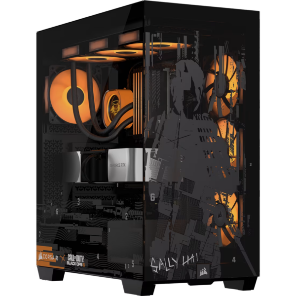 Corsair 3500X CALL OF DUTY® BLACK OPS 6 EDITION CC-9011276-COD