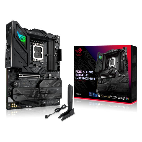 ASUS ROG STRIX B860-F GAMING WIFI ( LGA1851)