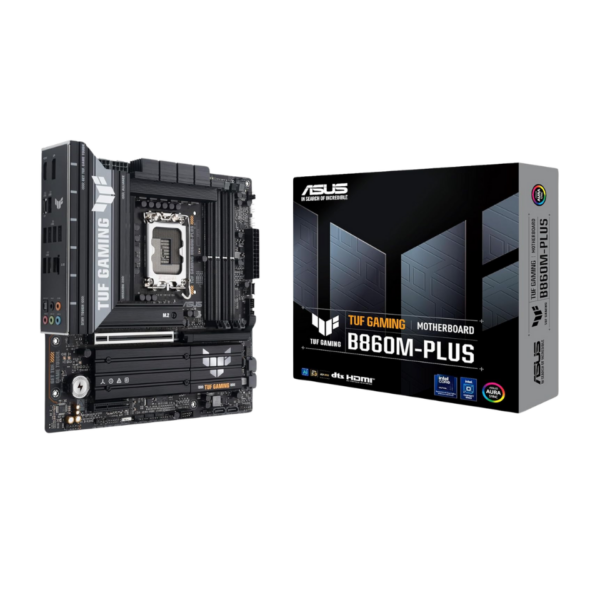 ASUS TUF GAMING B860M-PLUS ( LGA1851)