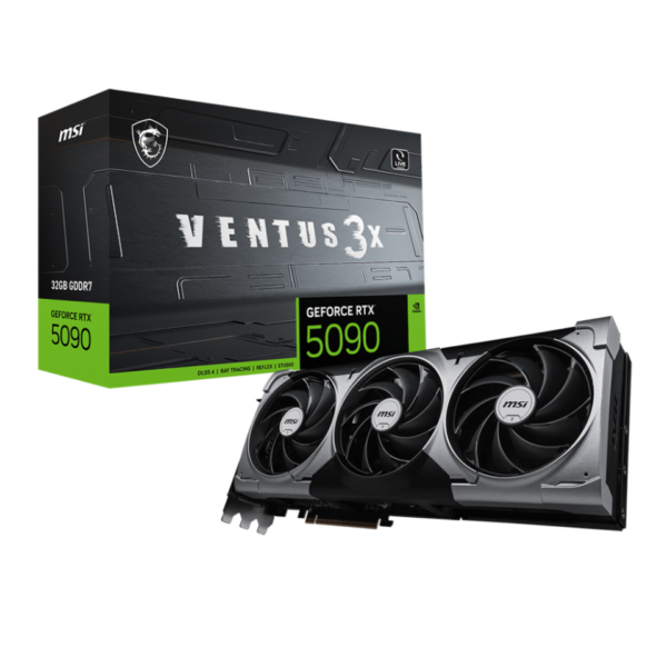MSI RTX5090 32G VENTUS 3X OC