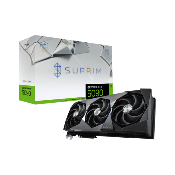 MSI RTX5090 32G SUPRIM SOC