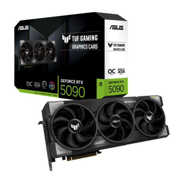 ASUS TUF RTX5090 GAMING OC 32GB