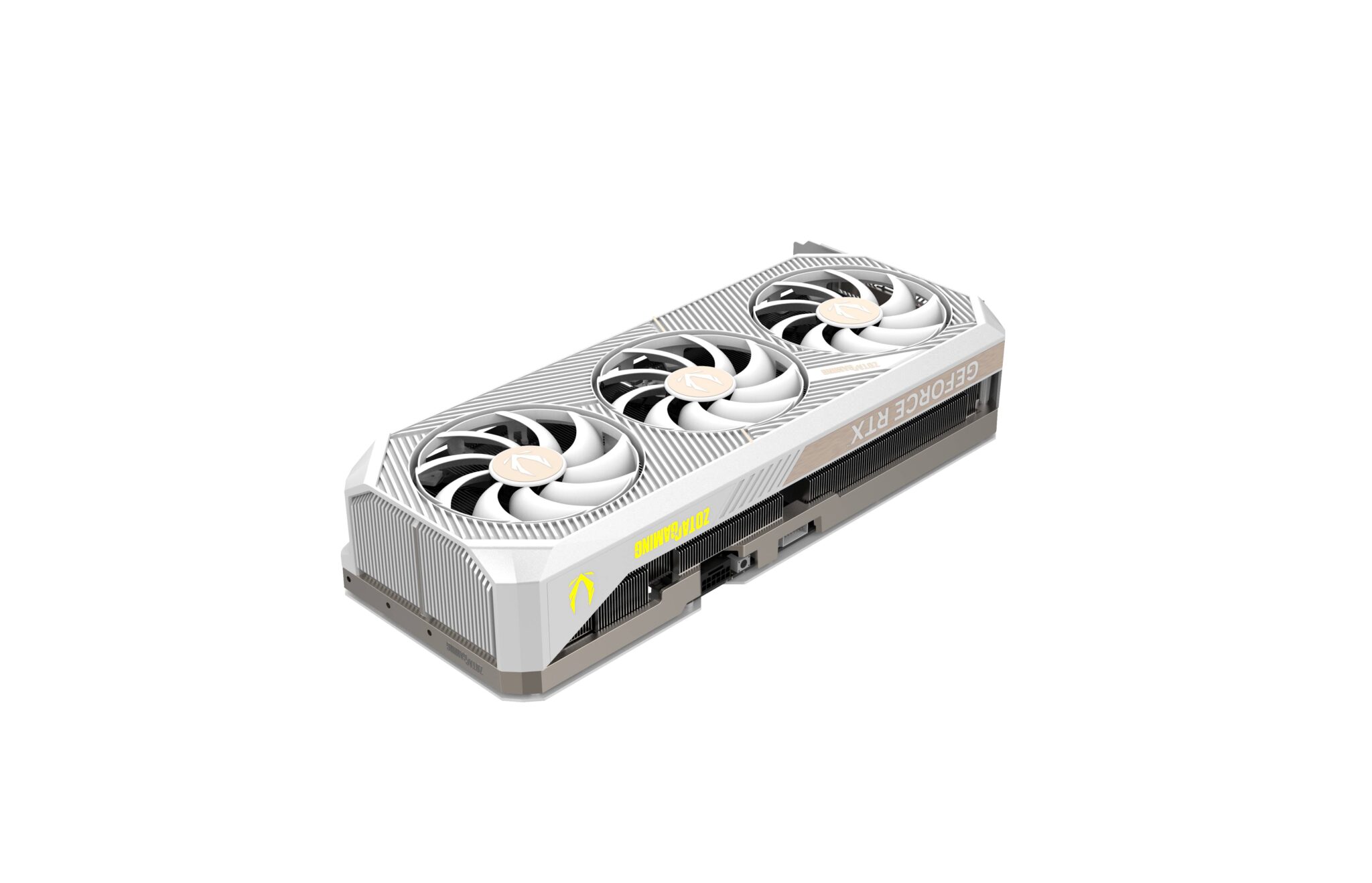 ZOTAC GAMING GeForce RTX 5080 SOLID CORE OC – 16GB GDDR7, 256 Bit, PCIe 5.0, 3 Ventole, Supporto 4 Display