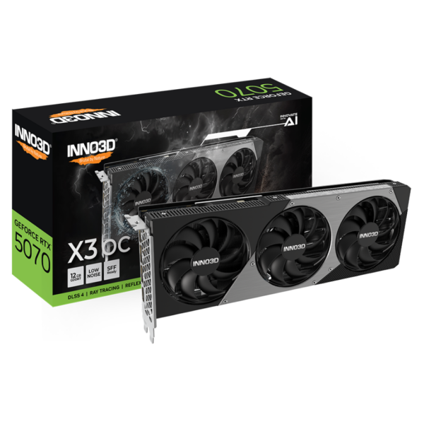 INNO3D RTX5070 X3 OC