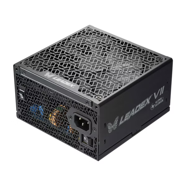 Super Flower LEADEX VII Platinum PRO 1000W ATX 3.1 (BK) SF-1000F14XP ATX 3.1