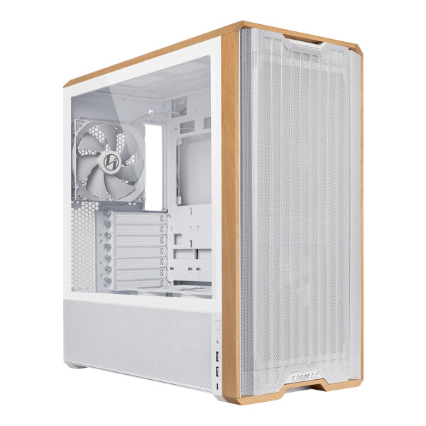 LIAN LI LANCOOL 217W White